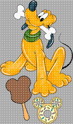 Keychain sticker-Y 1985